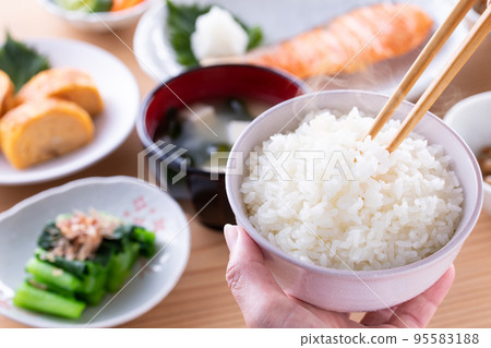 I eat breakfast I eat breakfast 95583188
