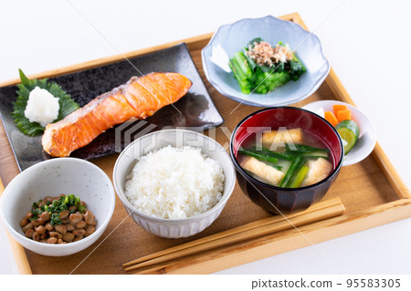 Japanese breakfast image Japanese breakfast image 95583305