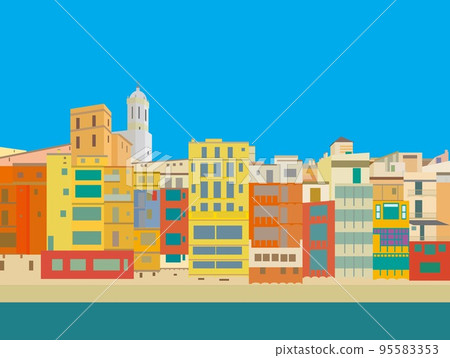 Girona Gerona girona Catalonia Spain Girona Gerona girona Catalonia Spain 95583353