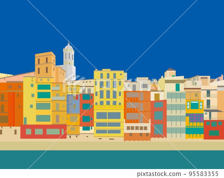 Girona Gerona girona Catalonia Spain Girona Gerona girona Catalonia Spain 95583355