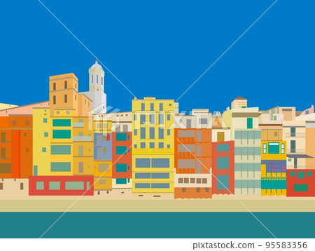 Girona Gerona girona Catalonia Spain Girona Gerona girona Catalonia Spain 95583356