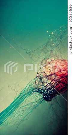 technology abstract wallpaper of variety of design technology 95583680