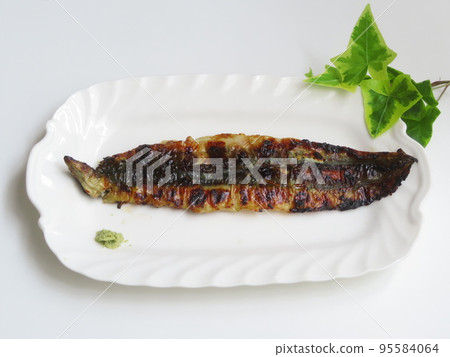 白醬油烤鰻魚 白醬油烤鰻魚 95584064