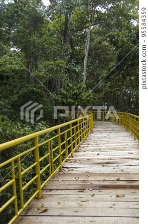 Iron Bridge Monument 0 KM Sabang, Aceh, Indonesia 95584359