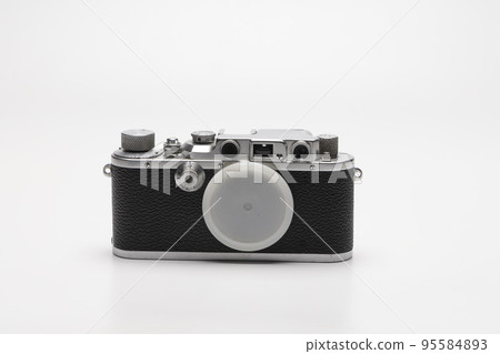 German rangefinder camera German rangefinder camera 95584893