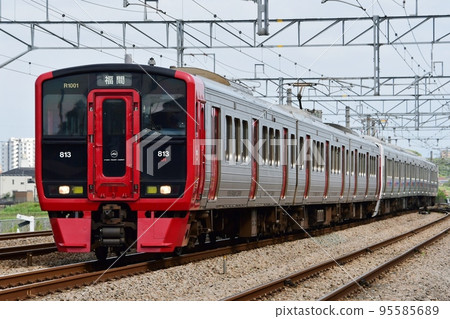 JR九州813-1000系鹿兒島線 95585689