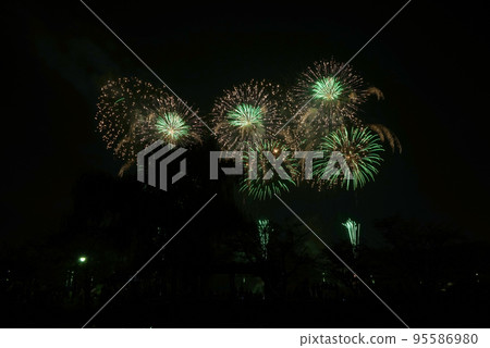 水戶小紋祭花火大會 95586980
