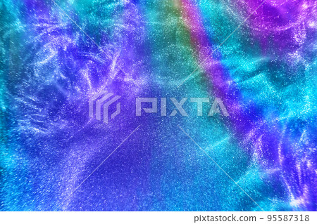 neon rainbow glitter shimmering magic bokeh background neon rainbow glitter shimmering magic bokeh background 95587318