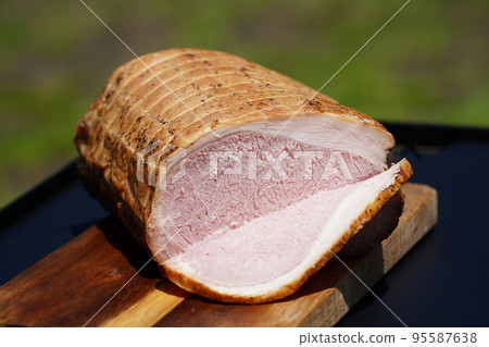 火腿片 火腿片 95587638