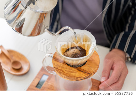 咖啡萃取咖啡師 咖啡萃取咖啡師 95587756