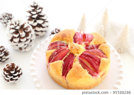 Apple cake Ruby apple cake Apple cake Ruby apple cake 95588286