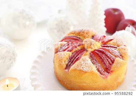 Apple cake Ruby apple cake Apple cake Ruby apple cake 95588292
