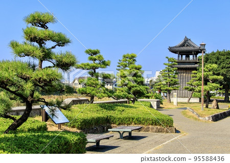 熱田區名古屋市宮之渡公園(七里之渡) 熱田區名古屋市宮之渡公園(七里之渡) 95588436
