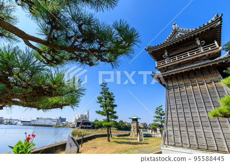 熱田區名古屋市宮之渡公園(七里之渡) 熱田區名古屋市宮之渡公園(七里之渡) 95588445
