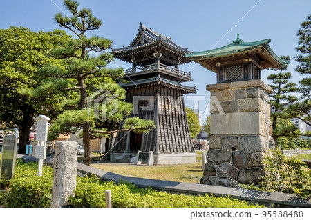 熱田區名古屋市宮之渡公園（七里之渡） 95588480