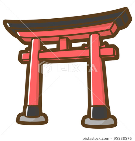 Myojin Torii Myojin Torii 95588576