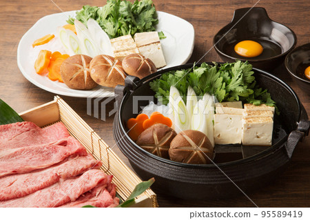 Sukiyaki Sukiyaki 95589419