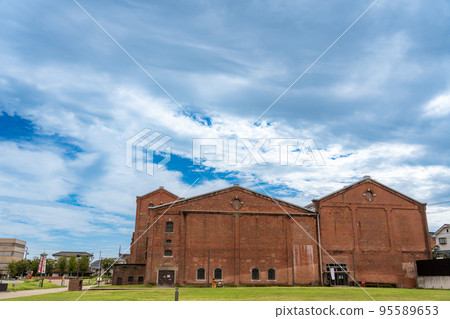 愛知縣半田市Kabuto啤酒廠半田紅磚大樓 愛知縣半田市Kabuto啤酒廠半田紅磚大樓 95589653