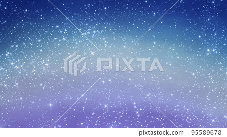 Blue and purple color gradient. glitter background 95589678