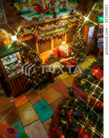 Santa Claus Santa Claus 95589803