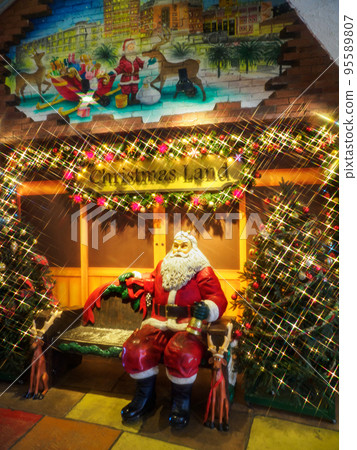 聖誕老人 95589807