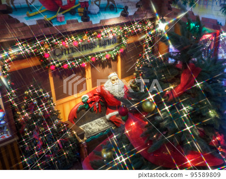 Santa Claus	 95589809