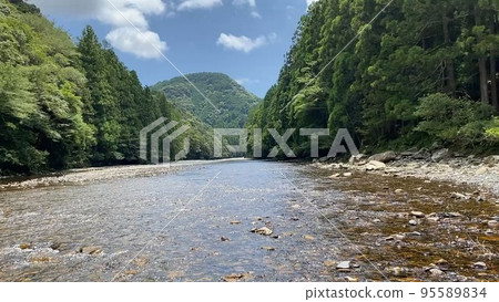 Furusato river 95589834