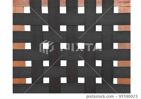 Mesh Black Grid Old Vintage Stretched Fabric Material Abstract Square Pattern Texture Background Isolated White Mesh Black Grid Old Vintage Stretched Fabric Material Abstract Square Pattern Texture Background Isolated White 95590023