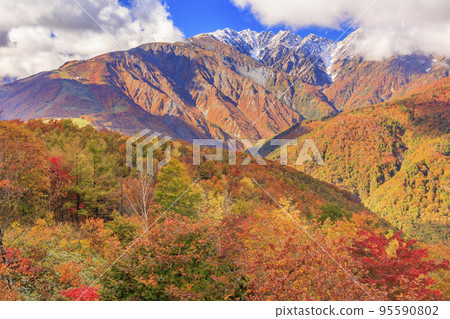 岩岳避暑山莊秋季三期紅葉 岩岳避暑山莊秋季三期紅葉 95590802