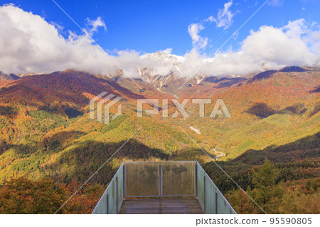 岩岳避暑山莊秋季三期紅葉 95590805