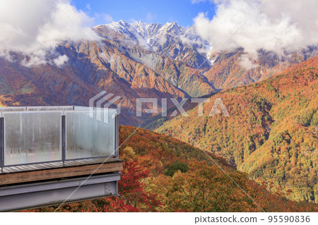 岩岳避暑山莊秋季三期紅葉 95590836