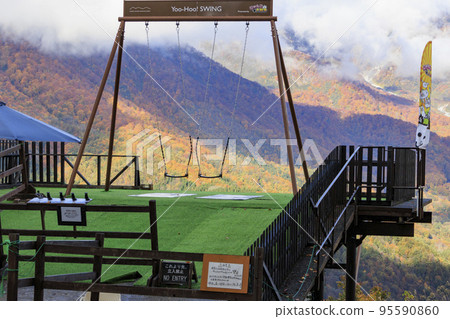 岩岳避暑山莊秋季三期紅葉 岩岳避暑山莊秋季三期紅葉 95590860