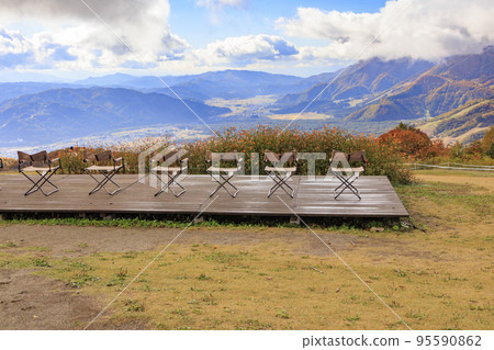 岩岳避暑山莊秋季三期紅葉 95590862
