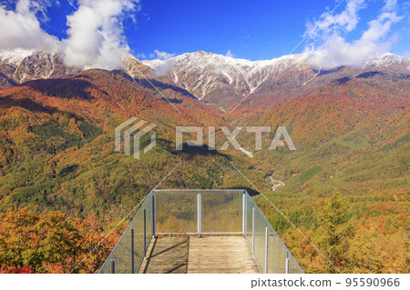 岩岳避暑山莊秋季三期紅葉 95590966