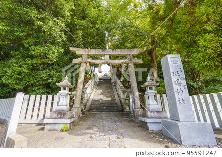 Ikaruga Shrine Head Office [Ikaruga-cho, Ikoma-gun, Nara Prefecture] 95591242