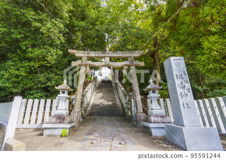 斑鳩神社總公司[奈良縣生駒郡斑鳩町] 95591244