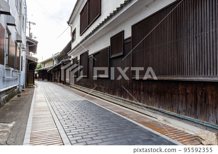 廣島縣竹原街景保存區 95592355