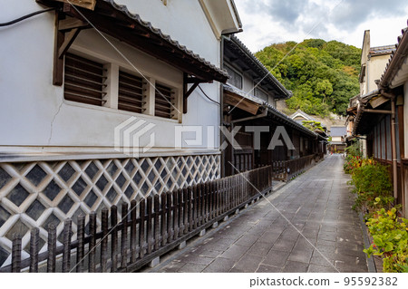 Hiroshima Prefecture Takehara Townscape Preservation Area 95592382