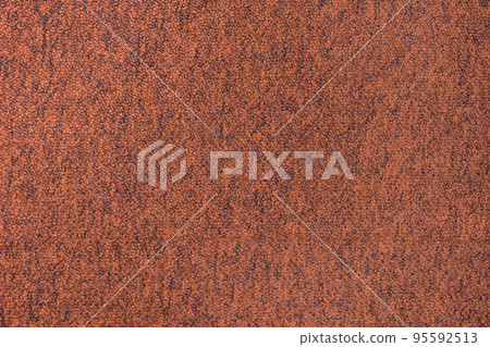 Brown-Orange Color Abstract Carpet Surface Texture Fabric Vintage Background Material Textile Brown-Orange Color Abstract Carpet Surface Texture Fabric Vintage Background Material Textile 95592513