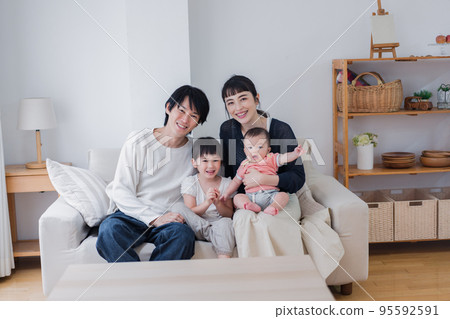 family spending time together family spending time together 95592591