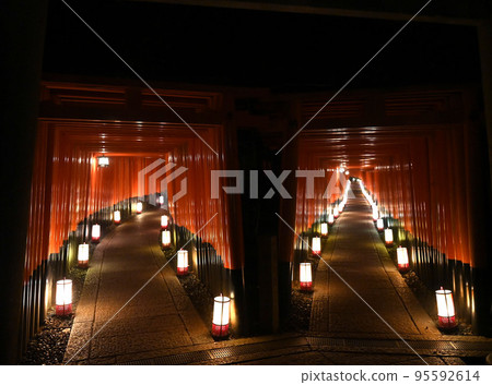 Fushimi Inari Shrine  95592614