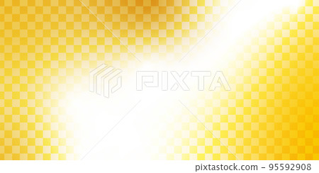 Background image of a gold lattice pattern Background illustration for New Year's cards Background image of a gold lattice pattern Background illustration for New Year's cards 95592908