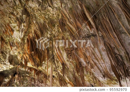 Postojna cave (Postojnske jame), These caves are a breathtaking place to visit. Postojna cave (Postojnske jame), These caves are a breathtaking place to visit. 95592970