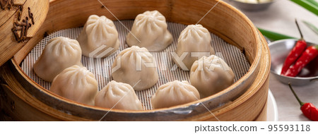 小籠包 台灣 美食 小吃 Xiao long bao xiaolongbao ショーロンポー 95593118
