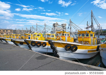 【箕島漁港】和歌山縣有田市宮崎町 95593880