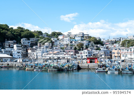 Wakayama Zagasaki fishing port Wakayama Zagasaki fishing port 95594574