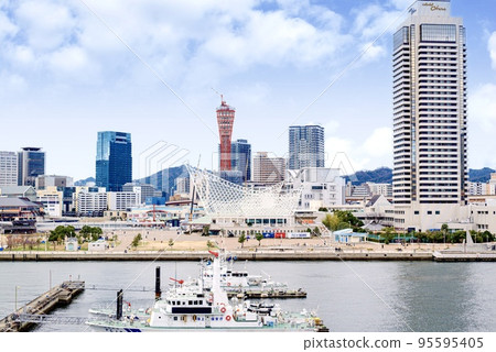 Kobe Tower 95595405