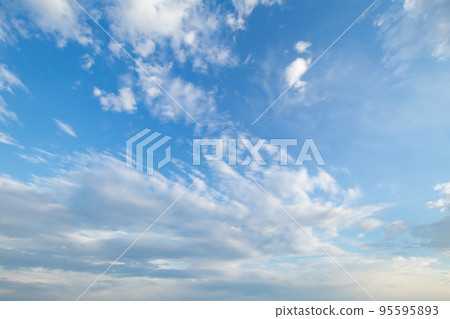 秋天的天空 秋天的天空 95595893
