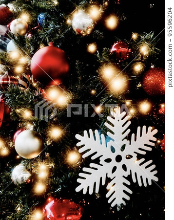 Christmas ornaments Christmas ornaments 95596204
