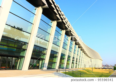 Port Messe Nagoya New No. 1 展覽館名古屋市風景 95596541